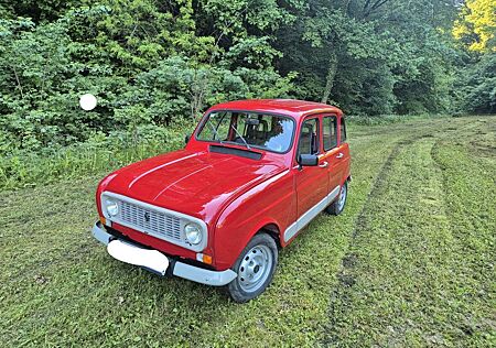 Renault R 4 gebraucht kaufen Renault R 4 GTL *komplett restauriert*