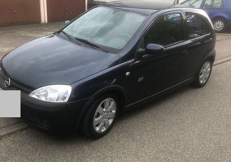 Opel Corsa 1.2 16V Sport / TÜV / KLIMA / WENIG KM