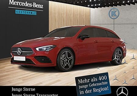 Mercedes-Benz CLA 220 Shooting Brake *AMG*AHK*NAVI*SHZ*