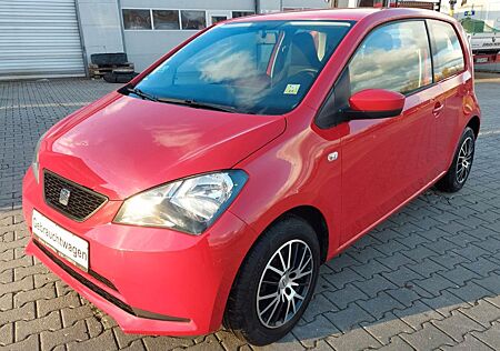 Seat Mii Reference