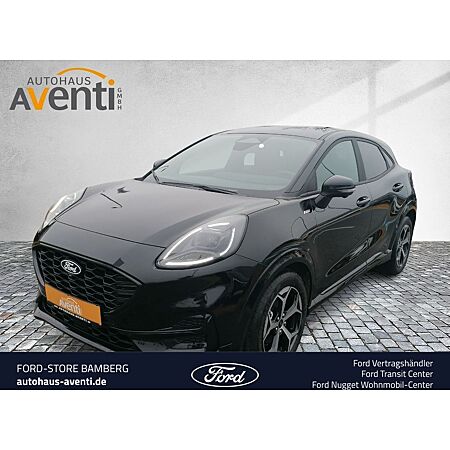 Ford Puma leasen
