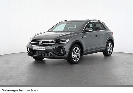 VW T-Roc Volkswagen R-Line 1.5 l TSI OPF 110 kW (150 PS) DSG A