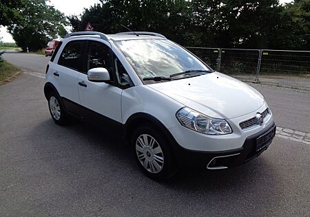 Fiat Sedici 1.6 16V My 4X4