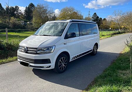 VW T6 California Volkswagen Beach unfallfrei Standheizung DSG