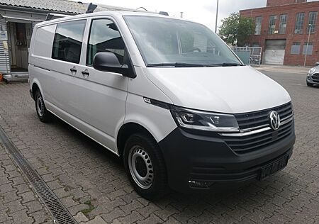 VW T6 Kombi Volkswagen T6.1 Mixto lang 2.0 TDI 4MOTION Navi Kamera LED