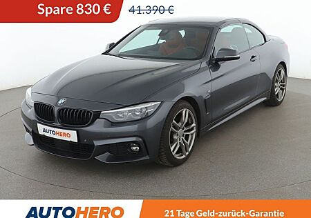 BMW 440i M Sport Aut.*NAVI*LED*HUD*ACC*H&K*