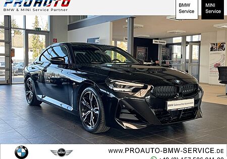 BMW 220i M Sport LED/Shadow/RFK/LiveCoPlus/Ambi