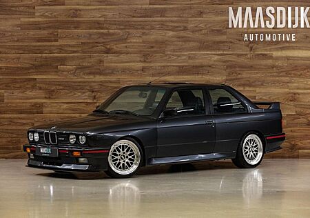 BMW M3 E30 | Sunroof | Stoelverwarming| BBS LM