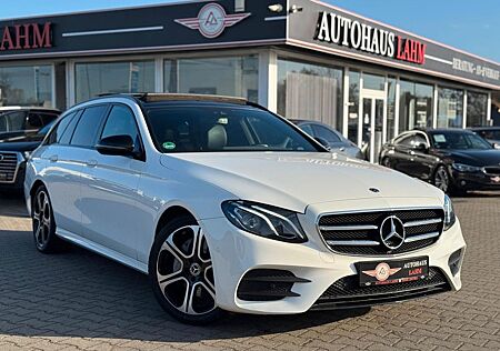 Mercedes-Benz E 350 d T 9G-TRONIC"AMG PAKET"PANO"NIGHT PAKET"