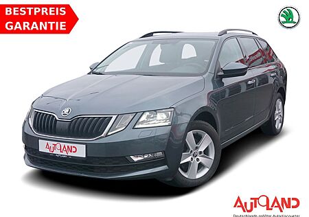 Skoda Octavia Combi 1.6 TDI DSG Klima LED NAVI Kamera