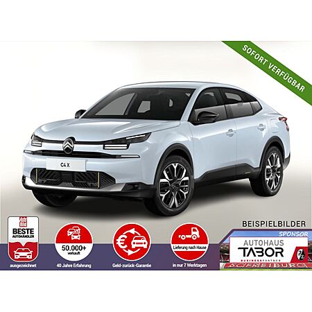Citroën C4 X leasen