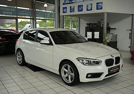 BMW 118 Baureihe 1 Lim. 5-trg. i