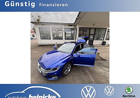 VW Arteon Volkswagen Shootingbrake 2.0 TDI R-Line 4Motion