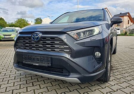 Toyota RAV 4 RAV4 Hybrid 4x2 Club