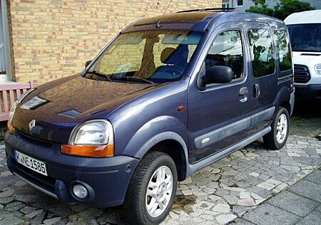 Renault Kangoo 1.6 16V 4x4 Privilege Expression