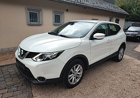 Nissan Qashqai Acenta/KAMERA/AHK/LED/NAVI/TEMPOMAT/1.HD
