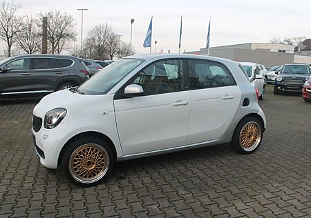Smart ForFour Perfect*neue Navi*PDC*neuer Radsatz