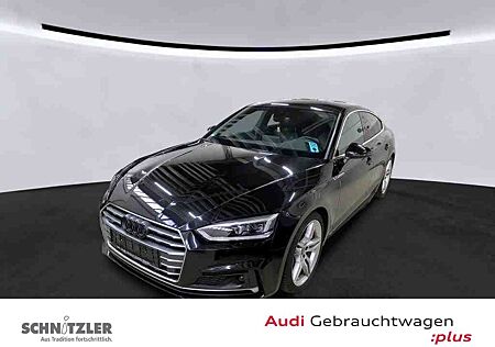 Audi A5 Sportback S line 45 TFSI quattro S tronic ACC