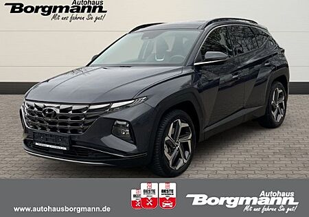 Hyundai Tucson Prime Plug-In Hybrid 1.6 Allrad - Allwett