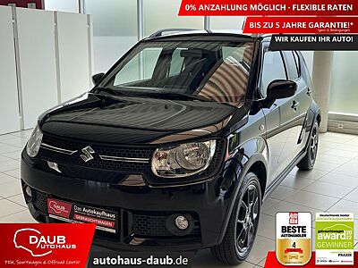 Suzuki Ignis 1.2 Comfort+Klima+Touch+Kamera+Alu+SHZ+uvm