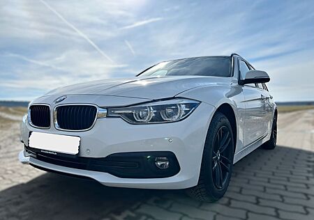 BMW 318d Touring Advantage Automatik