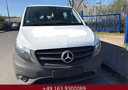 Mercedes-Benz Vito 2,2 KLIMA NAVI 8 SITZER LONG EURO 6