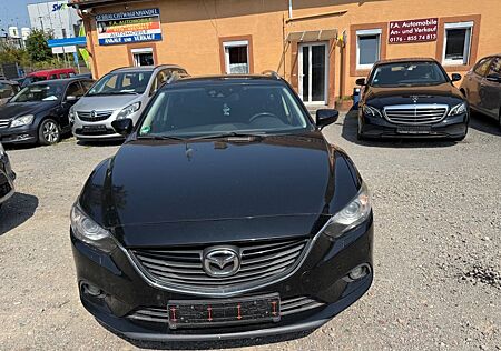 Mazda 6 2.2 SKYACTIV-D 175 i-ELOOP Sports-L. AT