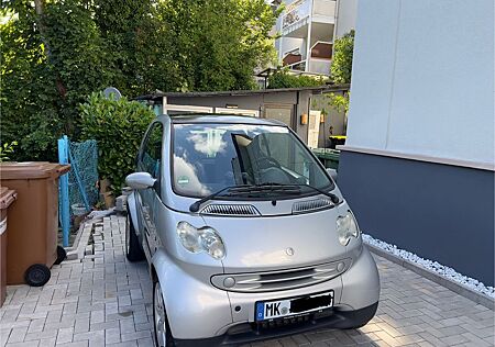 Smart ForTwo coupé passion 45kW passion