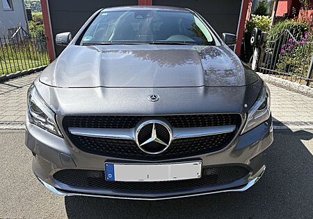 Mercedes-Benz CLA 180 Shooting Brake -122PS, LED, Winter, Chro