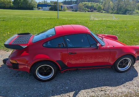 Porsche 930 911 WTL Coupe Top Zustand SHD Kli