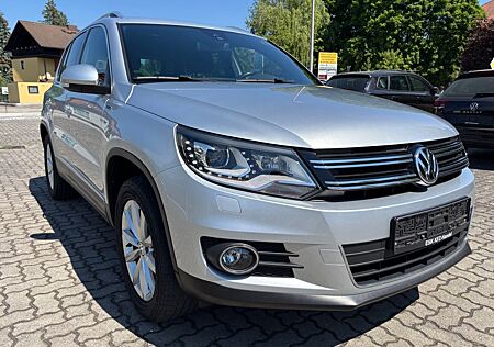 VW Tiguan Volkswagen Lounge Sport & Style BMT 4Motion