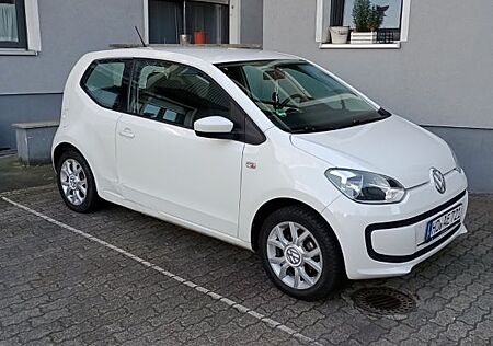 VW Up Volkswagen !Klima, Scheckheft,top Zustand