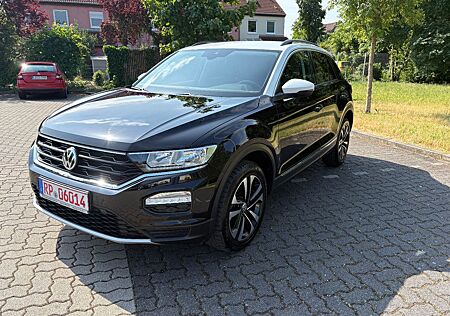 VW T-Roc Volkswagen ,Standheizung, AHK,DSG,Garantie