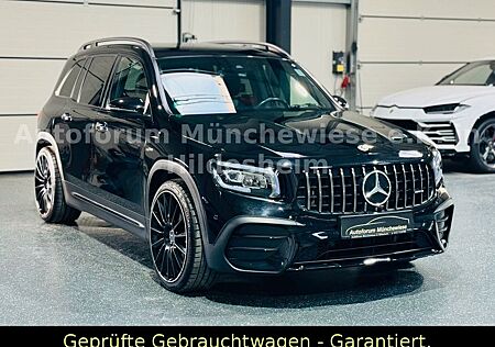 Mercedes-Benz GLB 35 AMG 4M *7-SITZE*BURMESTER*MEMORY*AMBIENTE