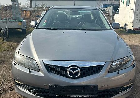 Mazda 6 2.3 Top Sport Auspuff