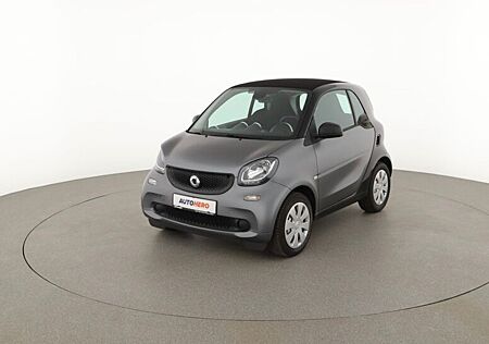 Smart ForTwo coupé 1.0 52kW -
