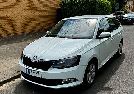 Skoda Fabia 1.4l TDI 66kW Ambition Combi Ambition