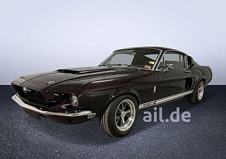 Ford Mustang GT350 Shelby Fastback