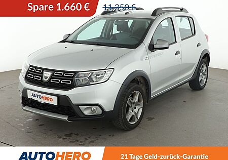 Dacia Sandero 0.9 TCe Stepway Prestige*PDC*AHK*TEMPO*