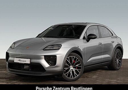 Porsche Macan 4S Abstandstempomat Rückfahrkamera 21-Zoll