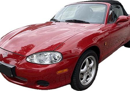 Mazda MX-5 1.6 Cabrio Unplugged limitiertes Sondermod.