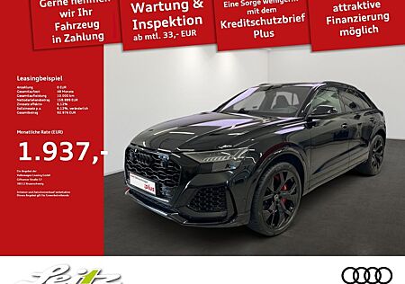 Audi RS Q8 4.0 TFSI quattro *B&O*KERAMIK*HEAD-UP*AHK*
