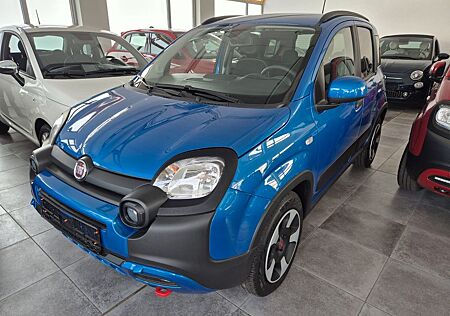 Fiat Panda Cross blau