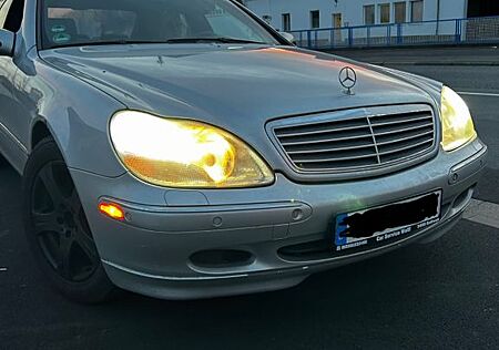 Mercedes-Benz S 320 CDI