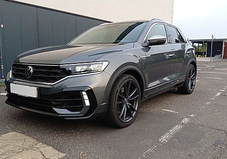 VW T-Roc Volkswagen 2.0 TSI R DSG 4Motion Panorama Alu-19