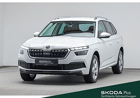 Skoda Kamiq 1.5 TSI DSG STYLE*KESSY*LED*AHK*KAMERA*KLI