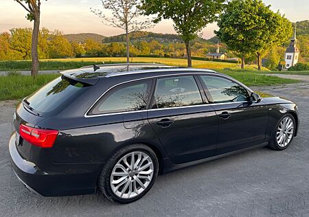 Audi A6 2.0 TDI ultra S tronic Avant -