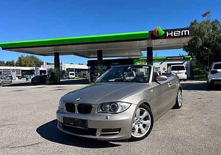 BMW 118d Cabrio Automatik