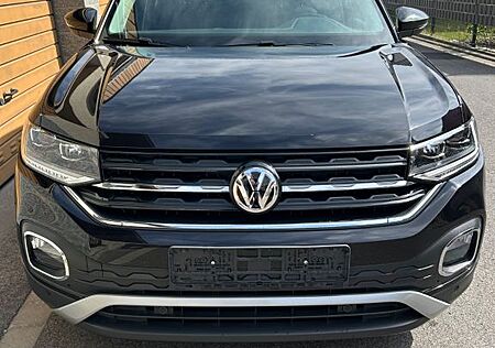VW T-Cross Volkswagen 1.0 TSI OPF 85kW Style