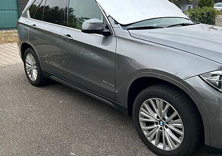 BMW X5 xDrive40d -